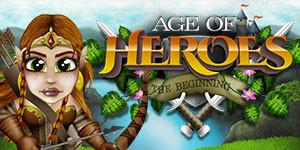 Game Age of Heroes The Beginning